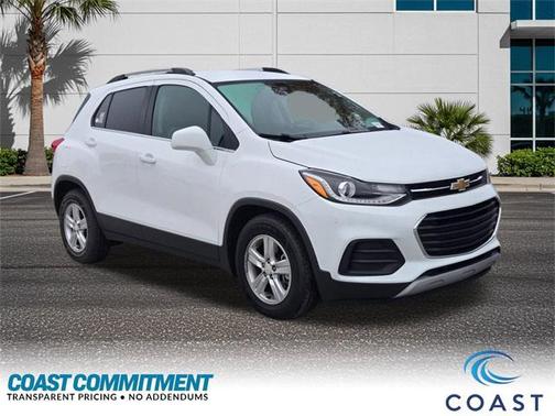 2017 Chevrolet Trax LT