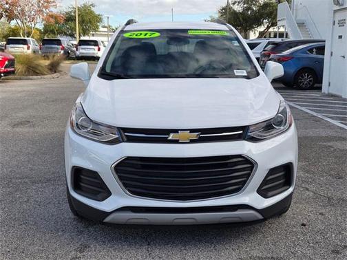 2017 Chevrolet Trax LT