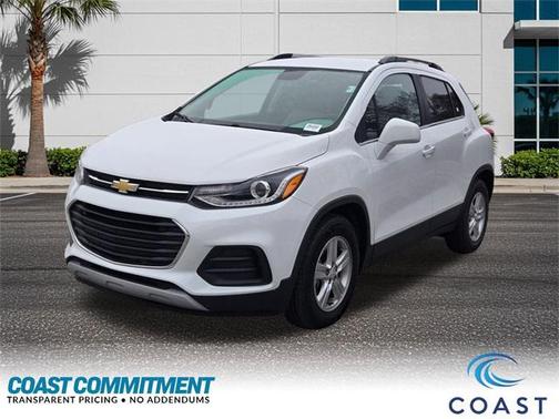 2017 Chevrolet Trax LT
