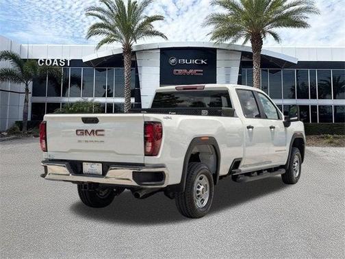 2025 GMC Sierra 2500 Base