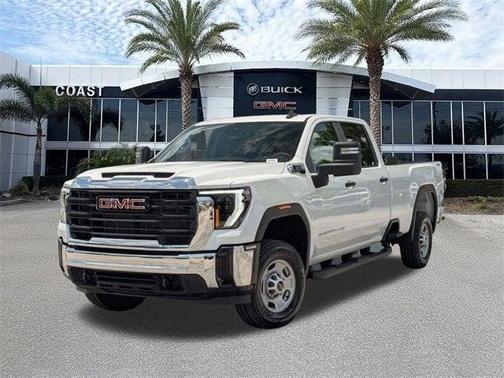 2025 GMC Sierra 2500 Base