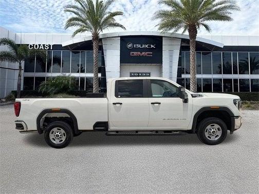 2025 GMC Sierra 2500 Base