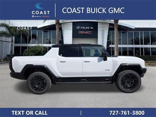 2026 GMC HUMMER EV Pickup 2X
