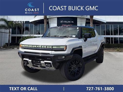 2026 GMC HUMMER EV Pickup 2X