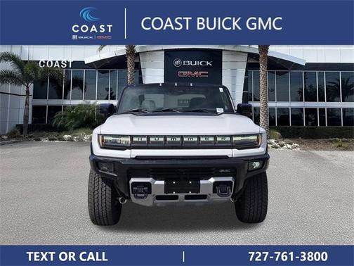 2026 GMC HUMMER EV Pickup 2X