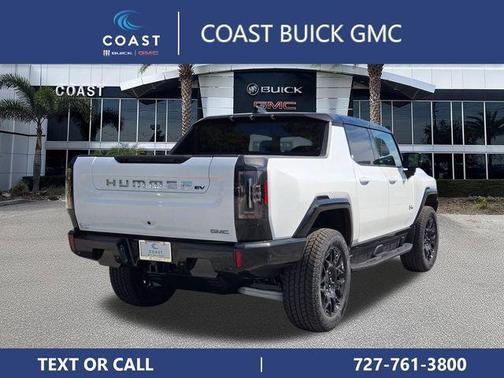 2026 GMC HUMMER EV Pickup 2X