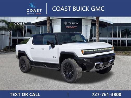 2026 GMC HUMMER EV Pickup 2X