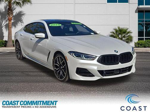2025 BMW 840 Gran Coupe i xDrive