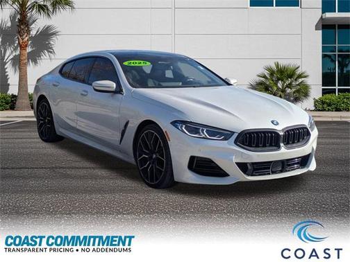 2025 BMW 840 i xDrive