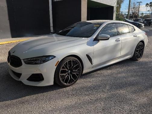 2025 BMW 840 i xDrive