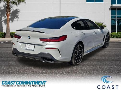 2025 BMW 840 Gran Coupe i xDrive