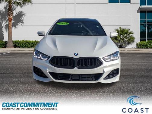 2025 BMW 840 i xDrive