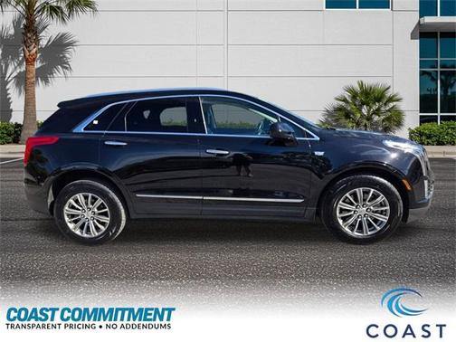 2019 Cadillac XT5 Luxury