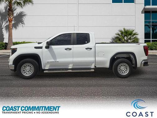 2023 GMC Sierra 1500 Pro