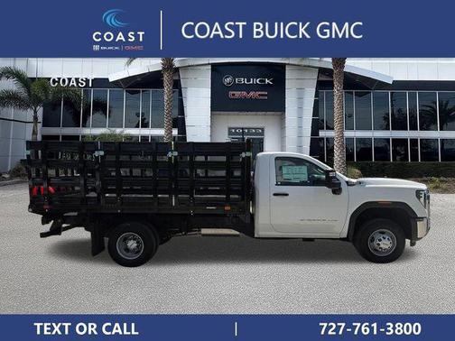 2025 GMC Sierra 3500 Base