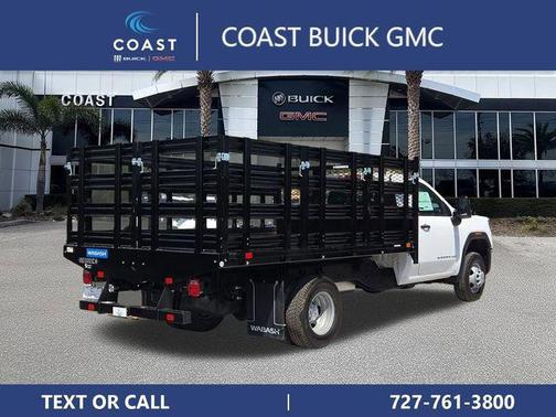 2025 GMC Sierra 3500 Base
