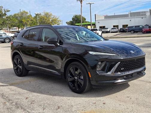 2026 Buick Envision Sport Touring AWD