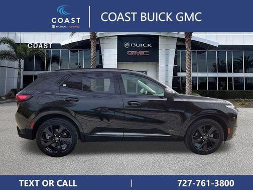 2026 Buick Envision Sport Touring AWD