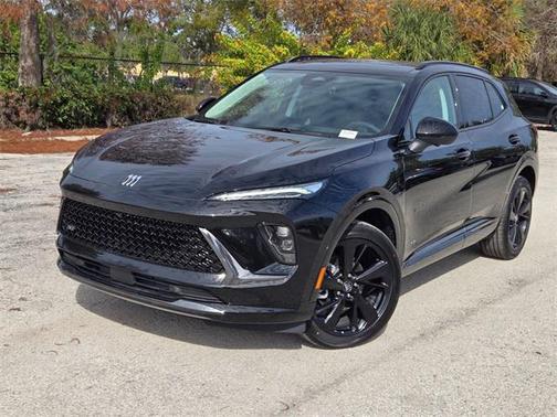 2026 Buick Envision Sport Touring AWD