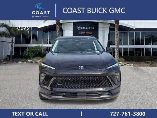 2026 Buick Envision Sport Touring AWD