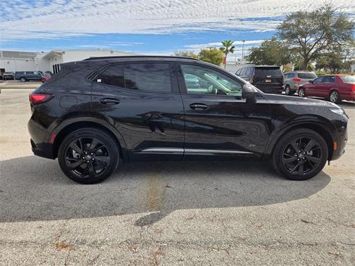 2026 Buick Envision Sport Touring AWD