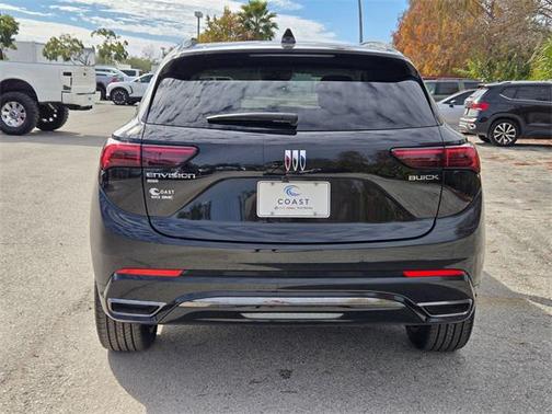 2026 Buick Envision Sport Touring AWD