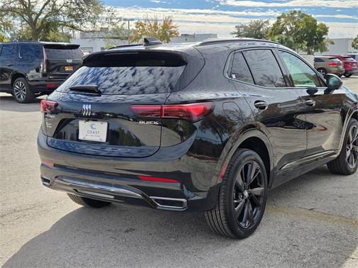 2026 Buick Envision Sport Touring AWD