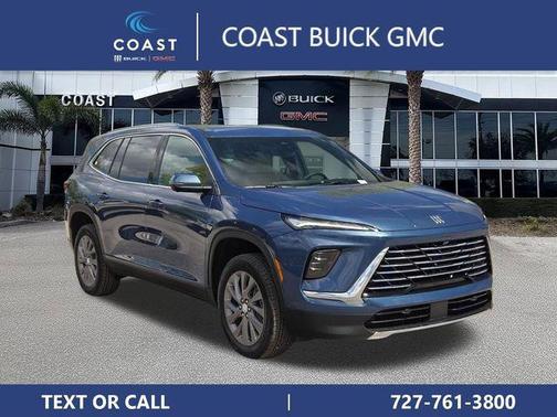 2026 Buick Enclave Preferred FWD