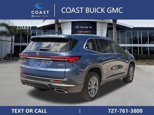 2026 Buick Enclave Preferred FWD