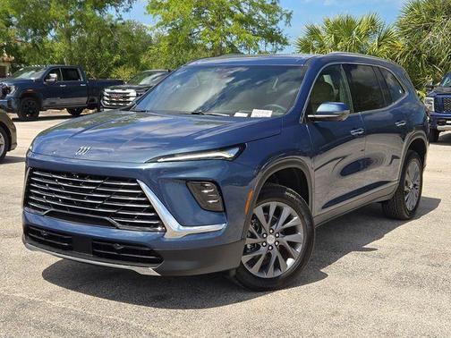 2026 Buick Enclave Preferred FWD