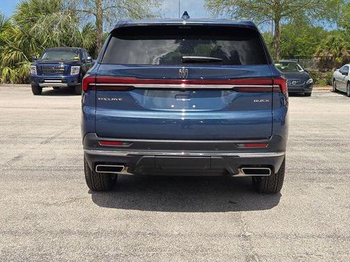 2026 Buick Enclave Preferred FWD