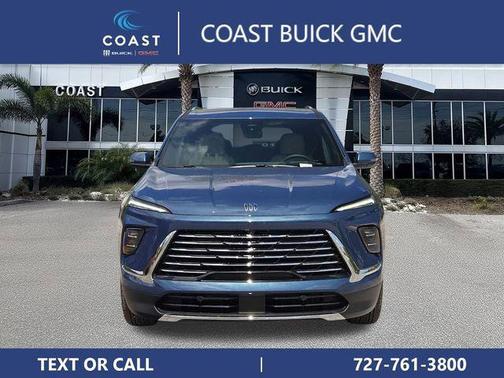 2026 Buick Enclave Preferred FWD