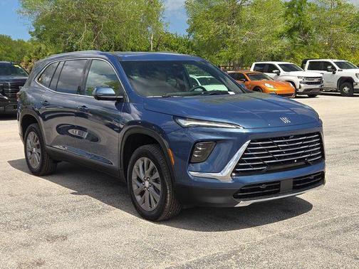 2026 Buick Enclave Preferred FWD