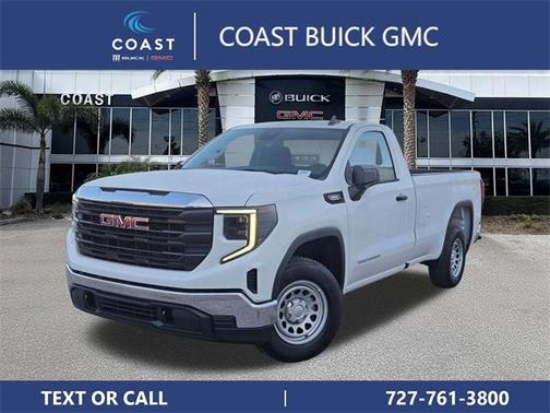 2026 GMC Sierra 1500 Pro