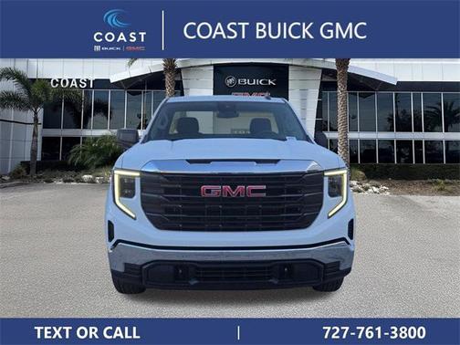 2026 GMC Sierra 1500 Pro