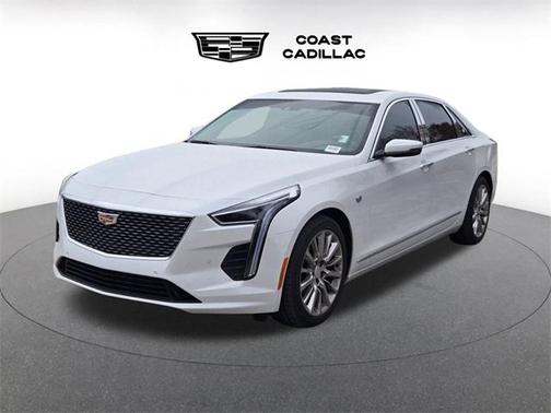 2020 Cadillac CT6 3.6L Luxury