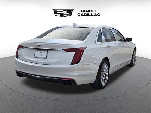 2020 Cadillac CT6 3.6L Luxury