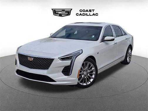 2020 Cadillac CT6 3.6L Luxury