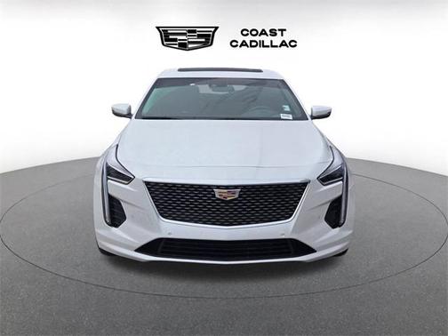 2020 Cadillac CT6 3.6L Luxury