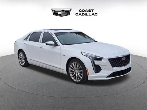 2020 Cadillac CT6 3.6L Luxury