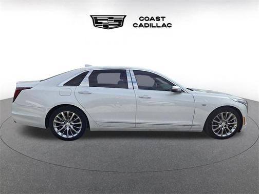 2020 Cadillac CT6 3.6L Luxury