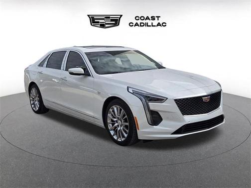 2020 Cadillac CT6 3.6L Luxury