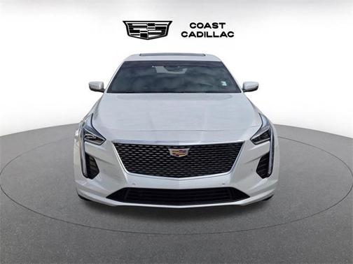 2020 Cadillac CT6 3.6L Luxury