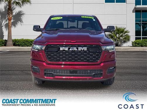 2025 RAM 1500 Big Horn/Lone Star