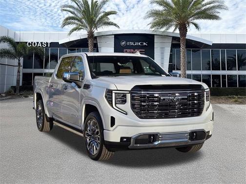 2026 GMC Sierra 1500 Denali Ultimate