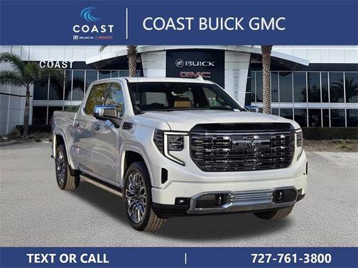 2026 GMC Sierra 1500 Denali Ultimate