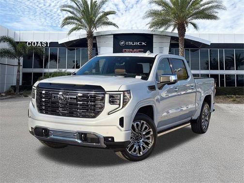 2026 GMC Sierra 1500 Denali Ultimate