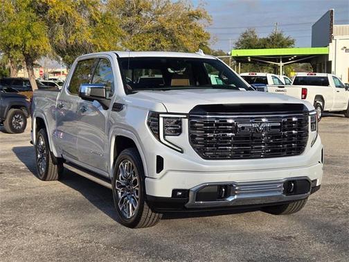 2026 GMC Sierra 1500 Denali Ultimate