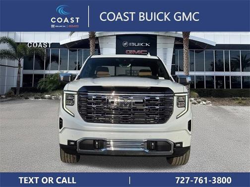 2026 GMC Sierra 1500 Denali Ultimate