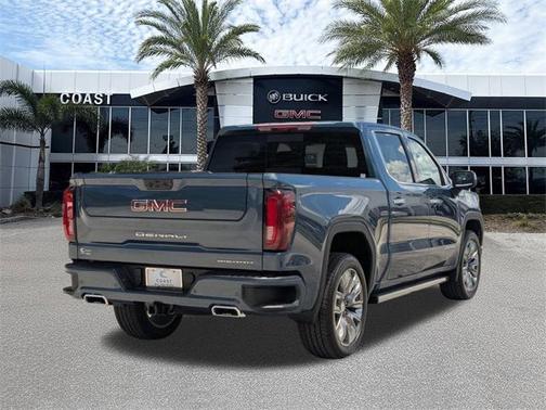 2025 GMC Sierra 1500 Denali